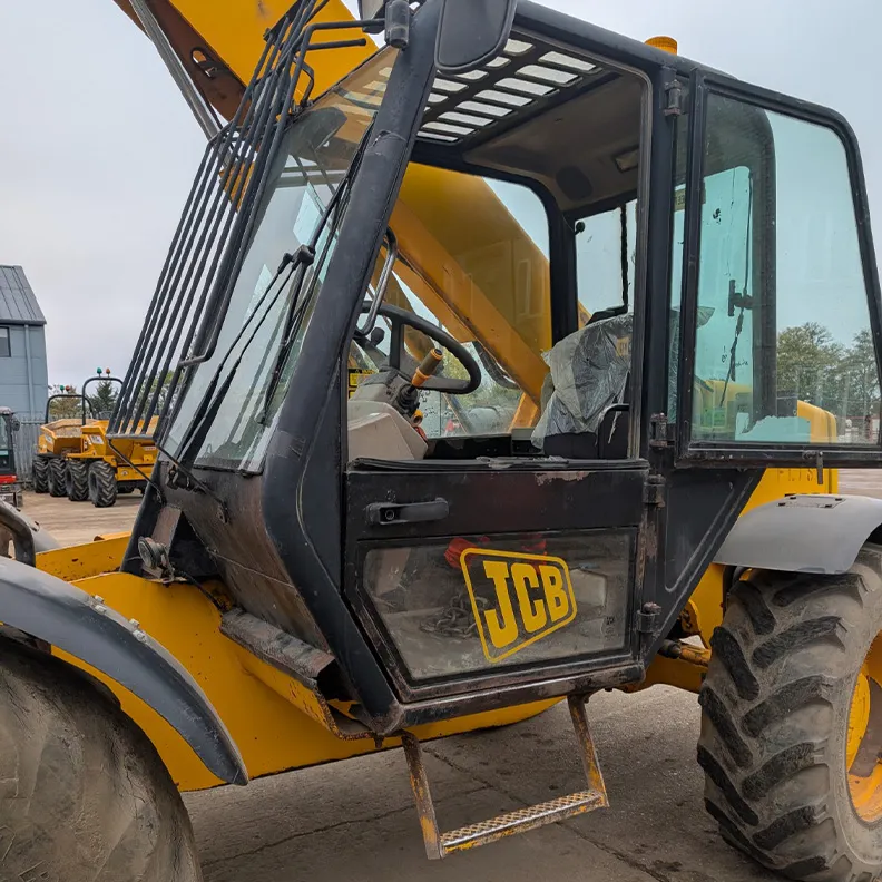7m Telehandler JCB 528-70 2001